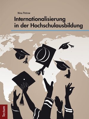 cover image of Internationalisierung in der Hochschulausbildung